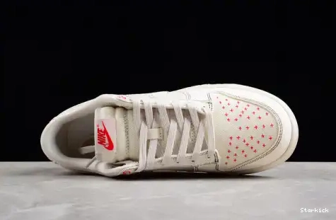 Light Brown DV0834-100 Low Sashiko Dunk Orewood Nike 0528